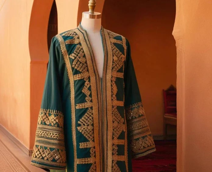 Arabian Heritage Fashion