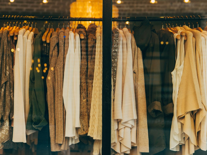 Fashion team at work